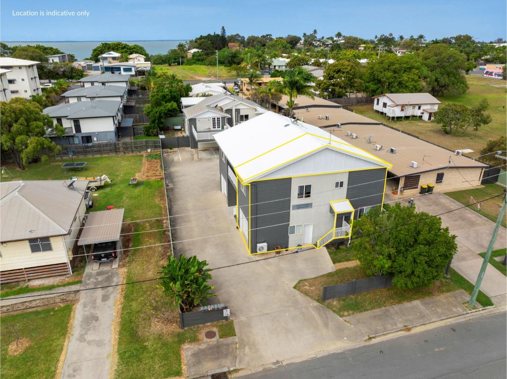 1/36 Wood St, Barney Point, QLD 4680