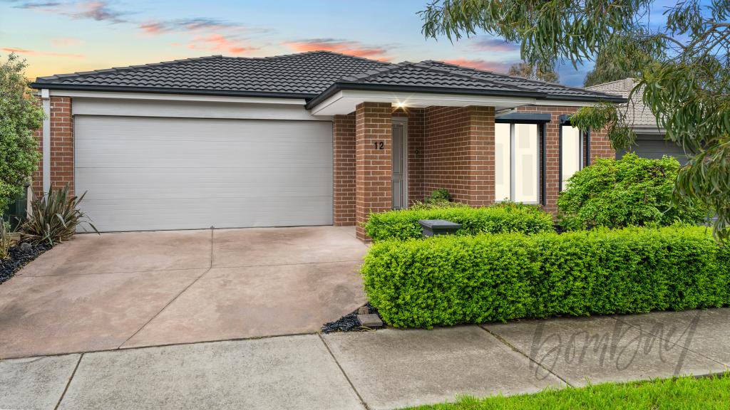 12 Alma Rd, Wollert, VIC 3750