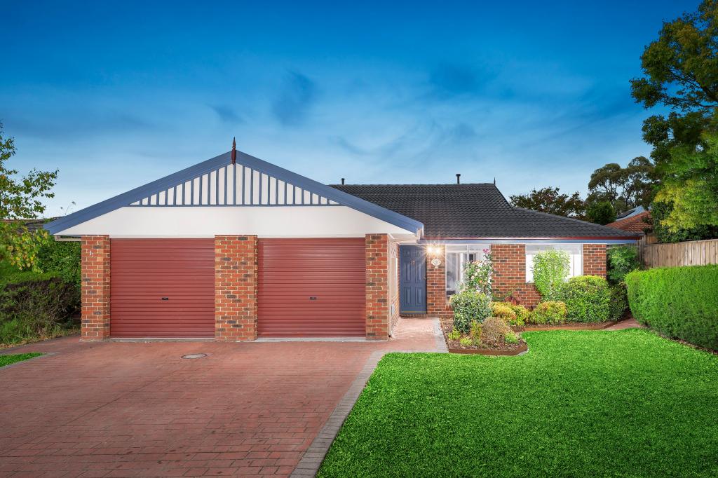 15 HEATHCOTE DR, FOREST HILL, VIC 3131