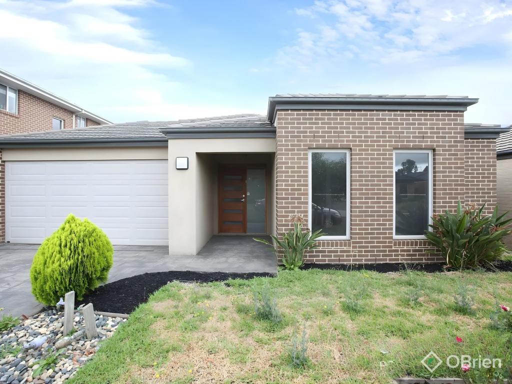 14 Hackney Cct, Clyde North, VIC 3978