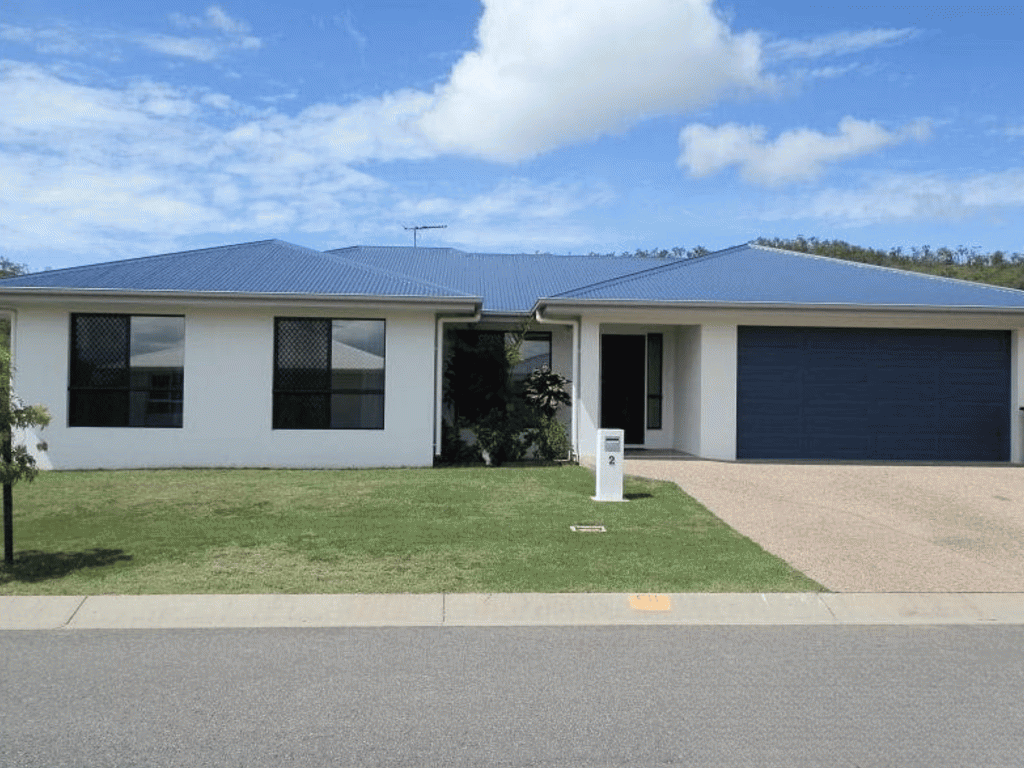 2 Woodrow Cct, Mount Louisa, QLD 4814