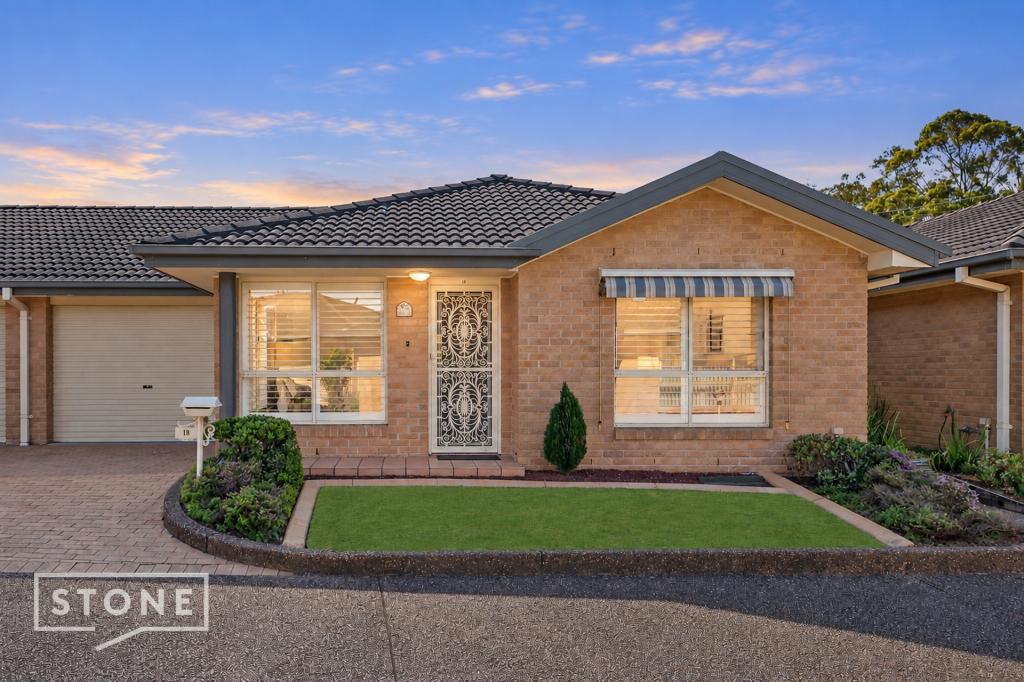 18/4 Cowmeadow Rd, Mount Hutton, NSW 2290