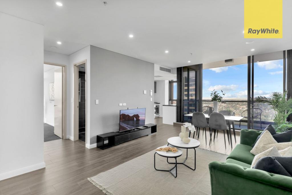 4205/330 CHURCH ST, PARRAMATTA, NSW 2150