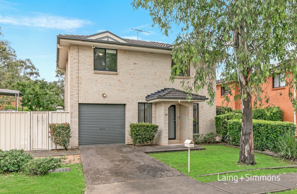 14/29-31 O'Brien St, Mount Druitt, NSW 2770