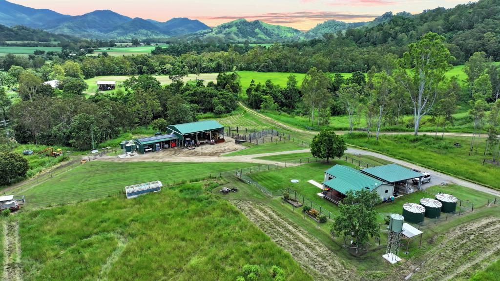 61 Kanes Rd, Owens Creek, QLD 4741