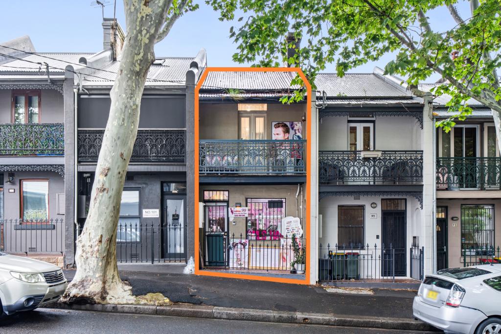 99 Miller St, Pyrmont, NSW 2009