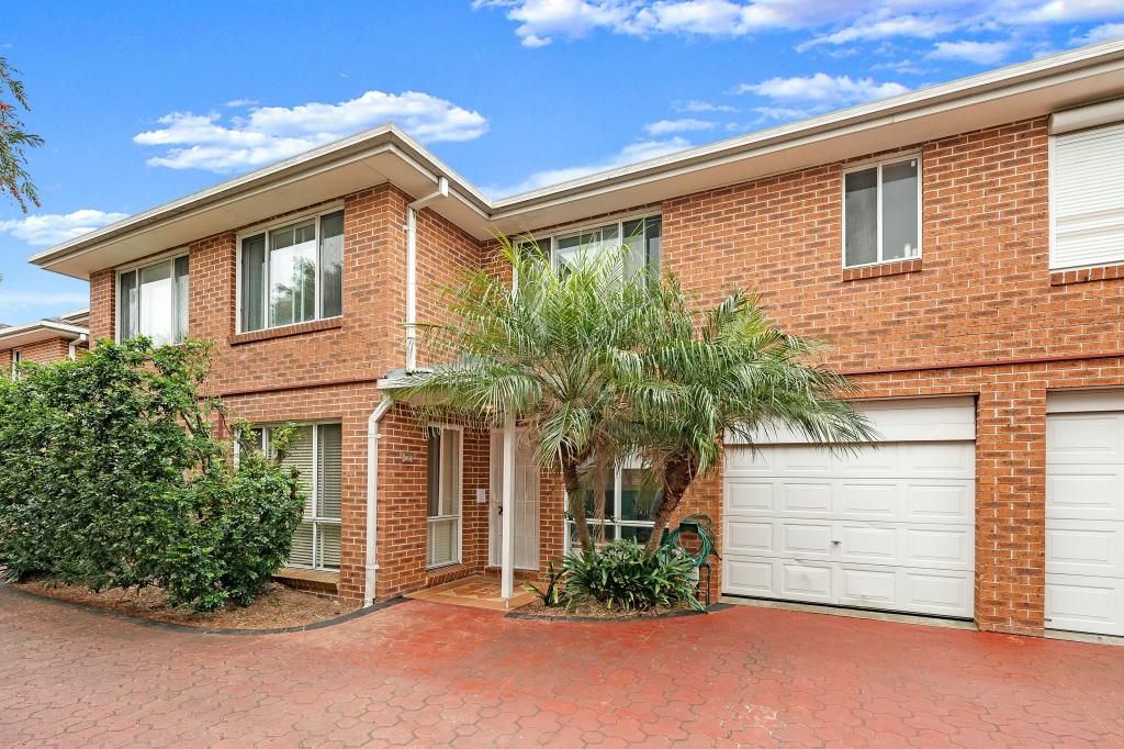 2/891 King Georges Rd, South Hurstville, NSW 2221