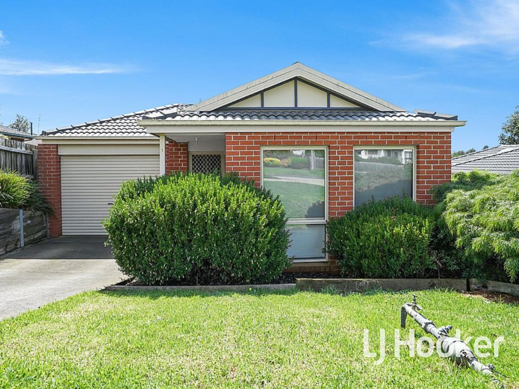 1/112 BURKE ST, WARRAGUL, VIC 3820