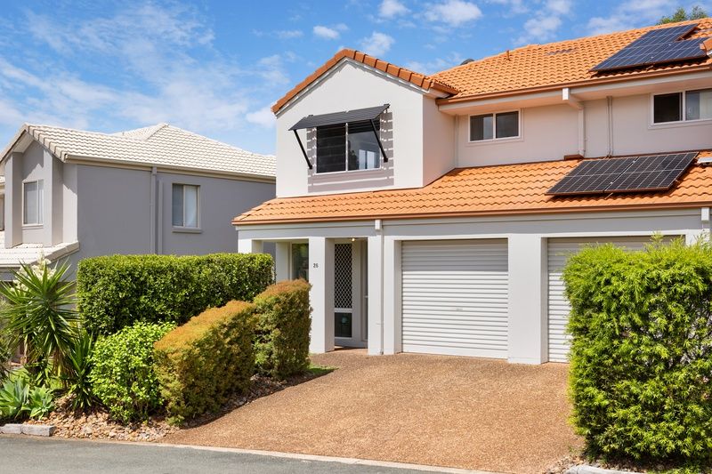 26/9 Rata Pl, Nerang, QLD 4211