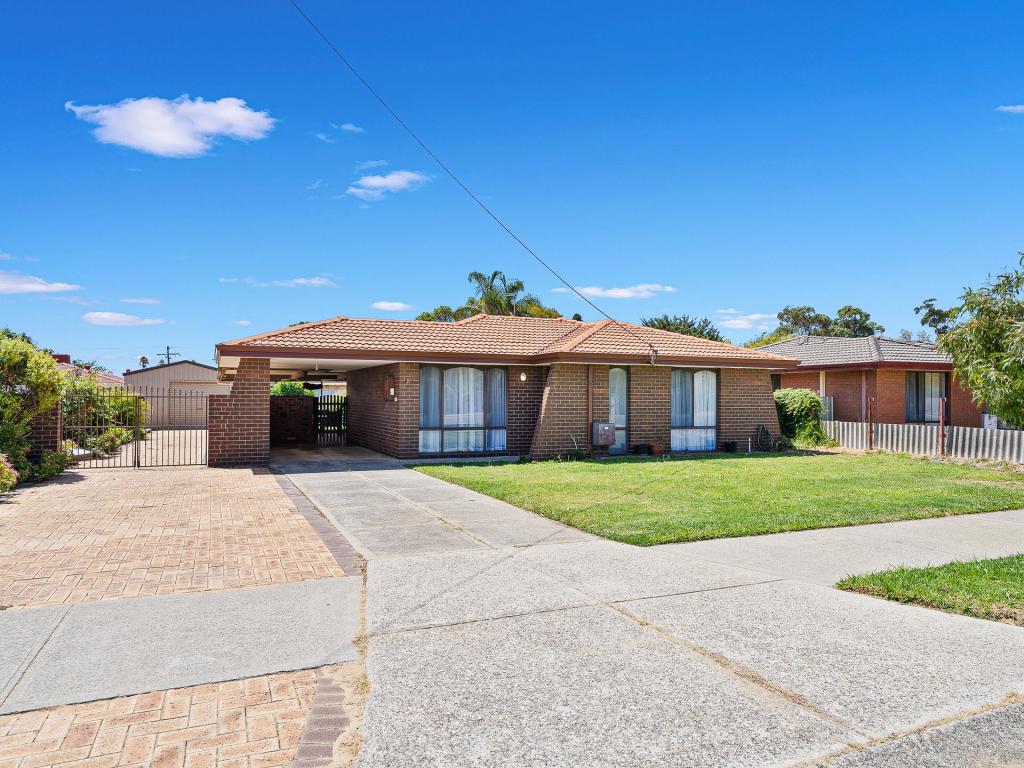 61 Willmott Dr, Cooloongup, WA 6168