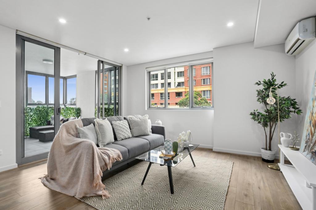 303/23 CHURCHILL AVE, STRATHFIELD, NSW 2135