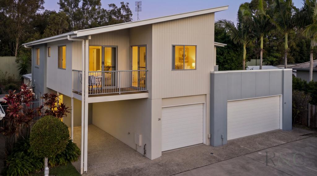 20/2 PHOTINIA CRES, MOUNTAIN CREEK, QLD 4557
