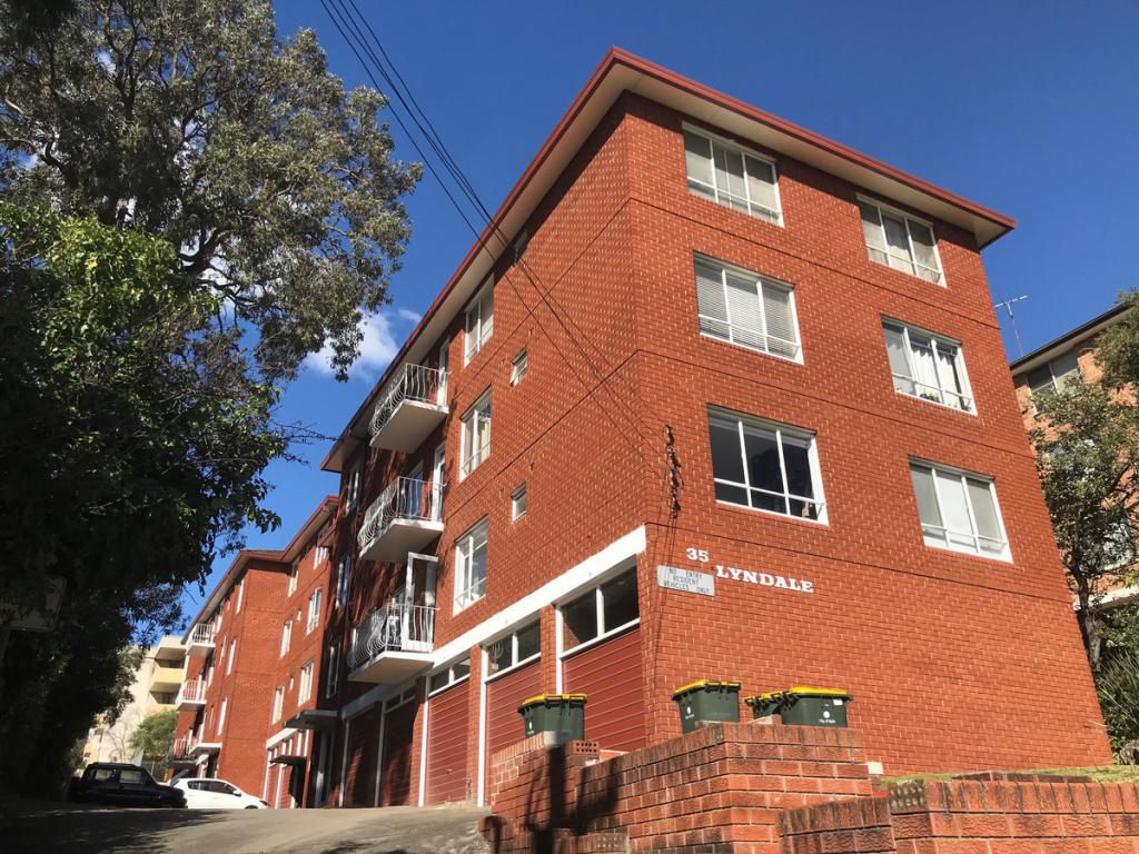 4/35 Meadow Cres, Meadowbank, NSW 2114