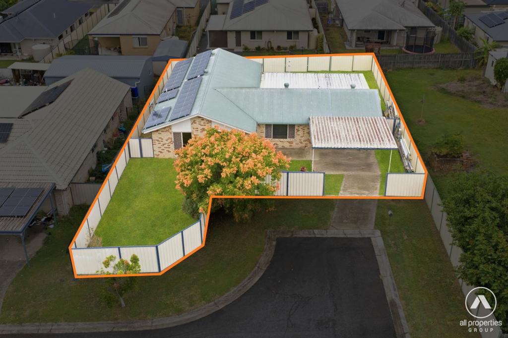 16 ELMWOOD CT, BORONIA HEIGHTS, QLD 4124