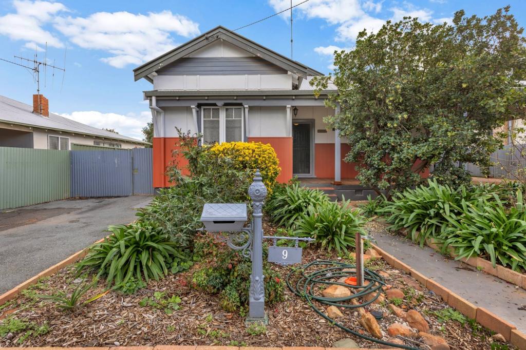 9 Carrington St, Parkes, NSW 2870