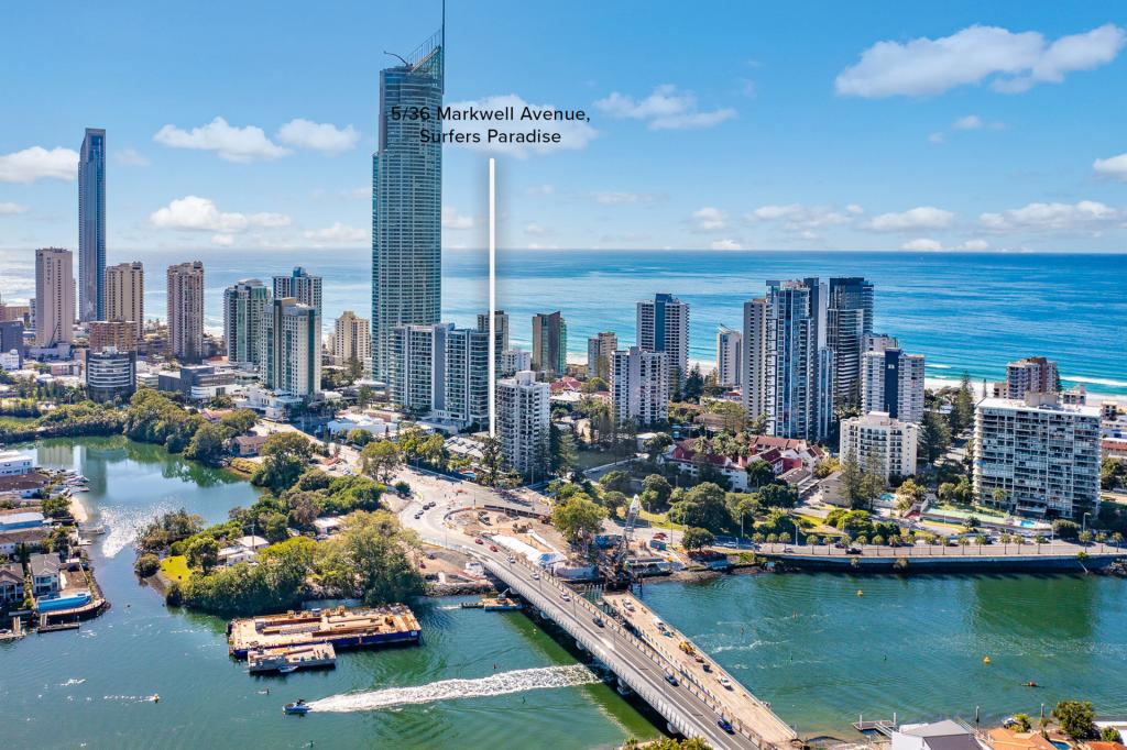 5/36 Markwell Ave, Surfers Paradise, QLD 4217