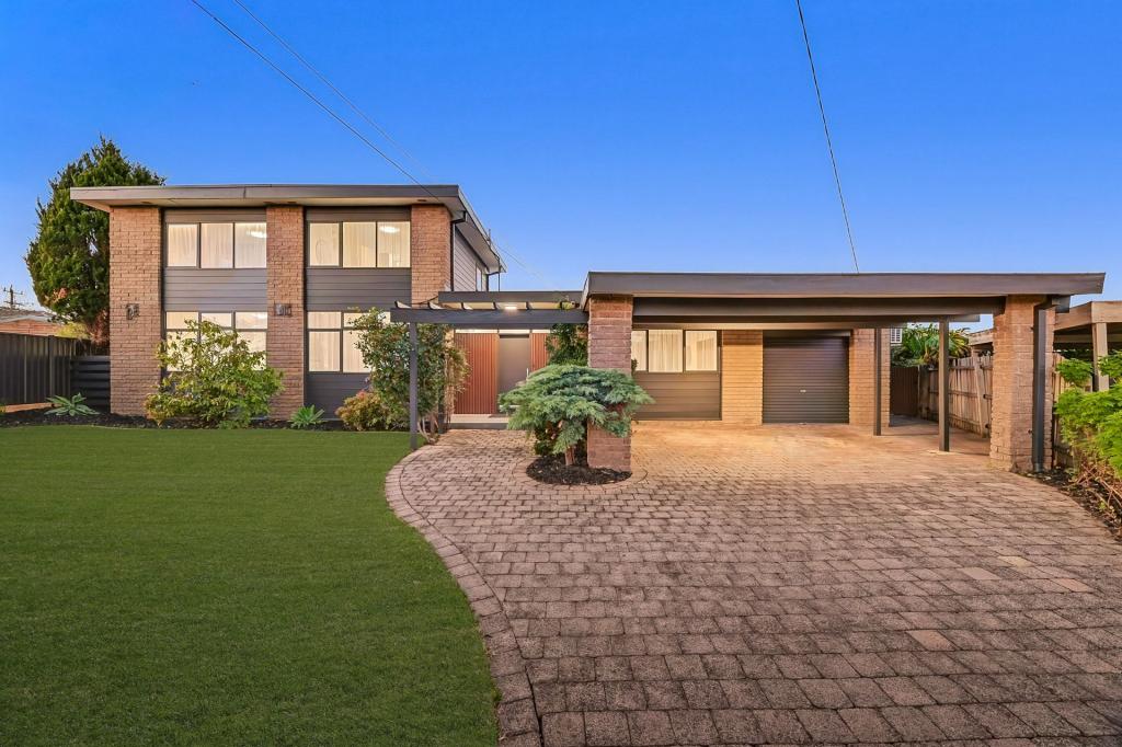 3 Tina Ct, Mulgrave, VIC 3170