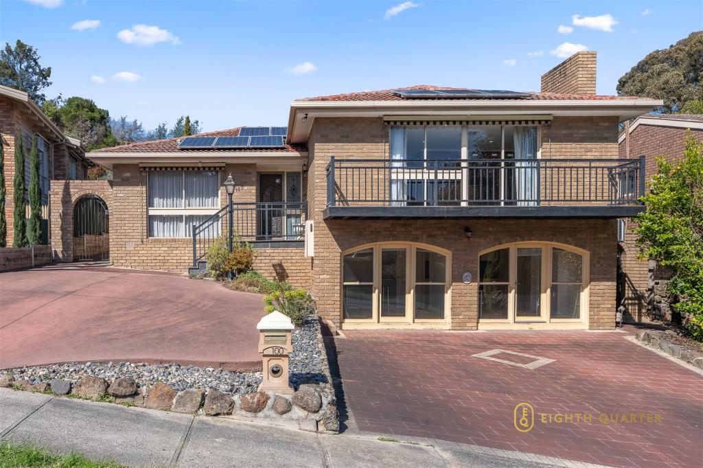 100 Plenty River Dr, Greensborough, VIC 3088