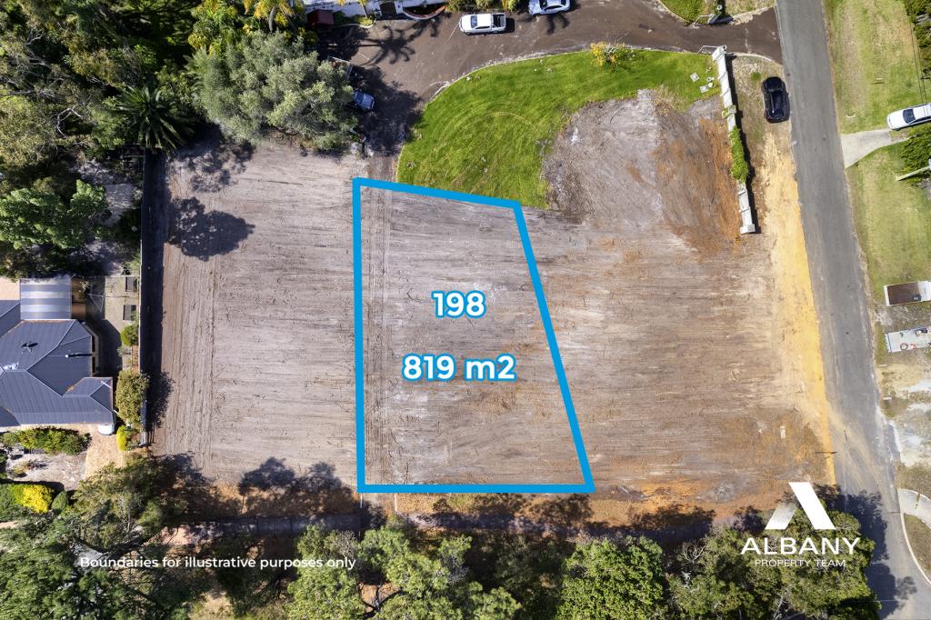 198 Lower King Rd, Bayonet Head, WA 6330