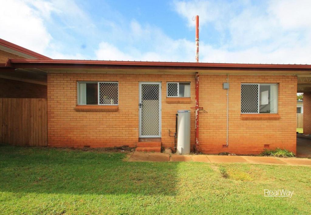 4/762 Ruthven St, Toowoomba, QLD 4350