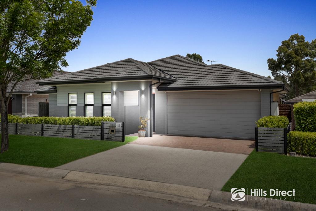 11 PICNIC ST, THE PONDS, NSW 2769