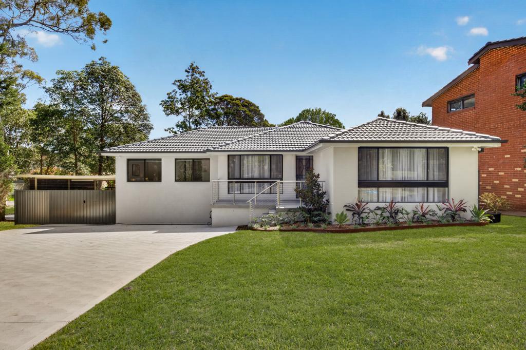 65 Malonga Ave, Kellyville, NSW 2155
