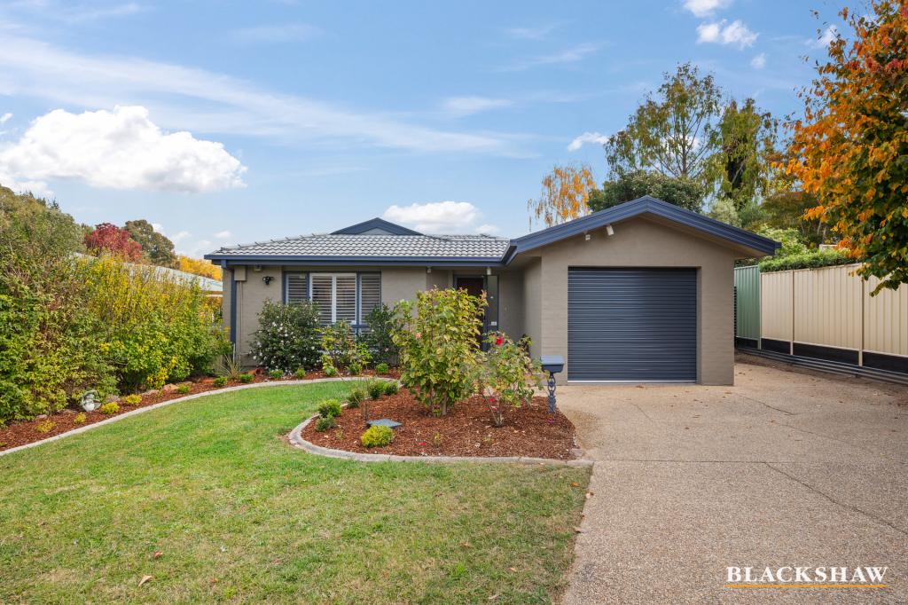 4 Alford Pl, Bonython, ACT 2905