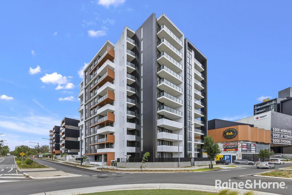 203/8 General Bvd, Edmondson Park, NSW 2174