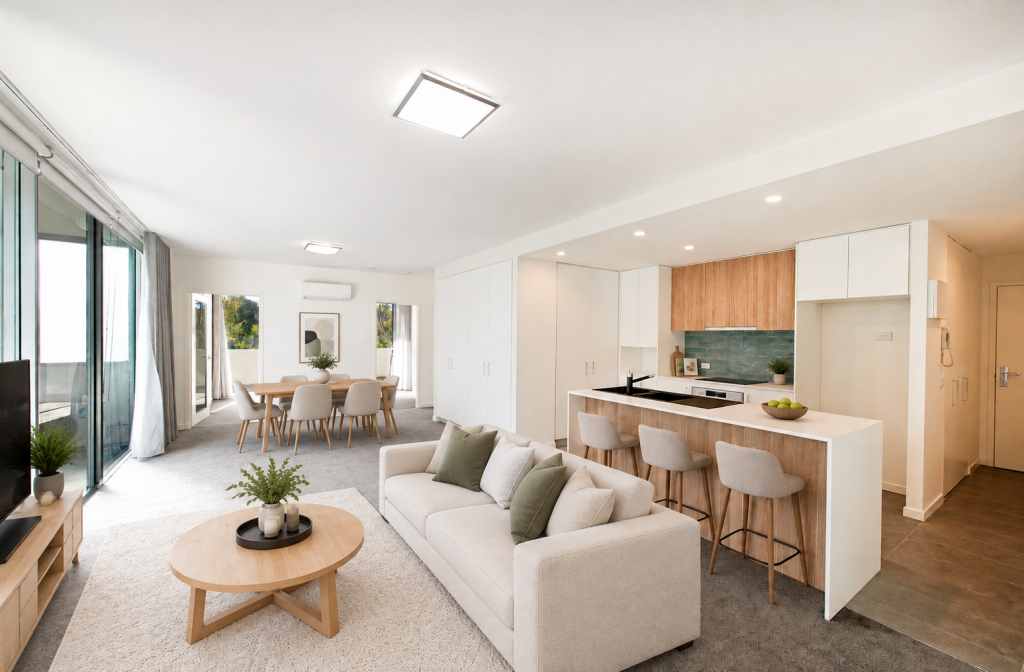131/8 Baudinette Cct, Bruce, ACT 2617