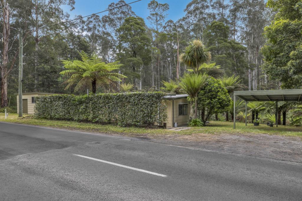 289 Mt Baw Baw Tourist Rd, Noojee, VIC 3833