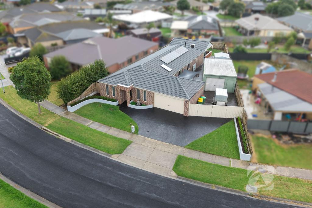 36 Bailey Bvd, Koo Wee Rup, VIC 3981