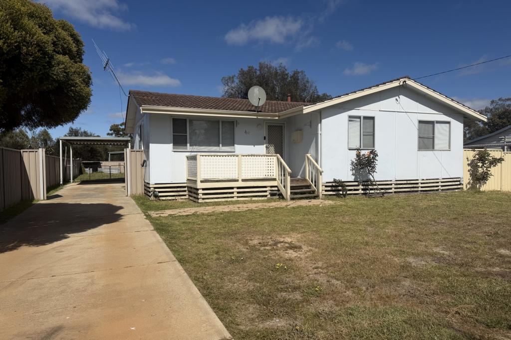 40 Cullen St, Katanning, WA 6317
