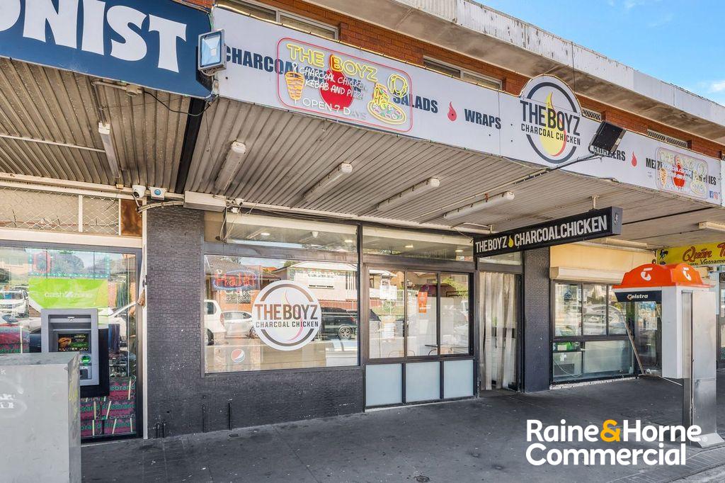 SHOP 4/163 MEADOWS RD, MOUNT PRITCHARD, NSW 2170