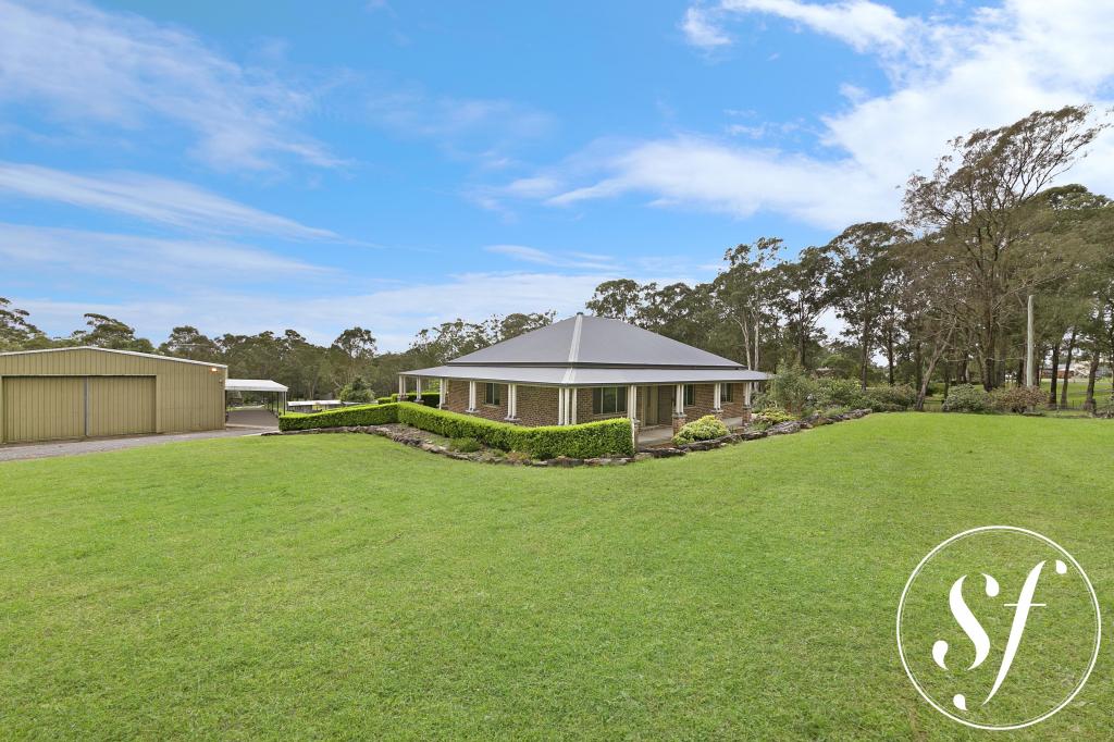 15 Old Sackville Rd, Wilberforce, NSW 2756