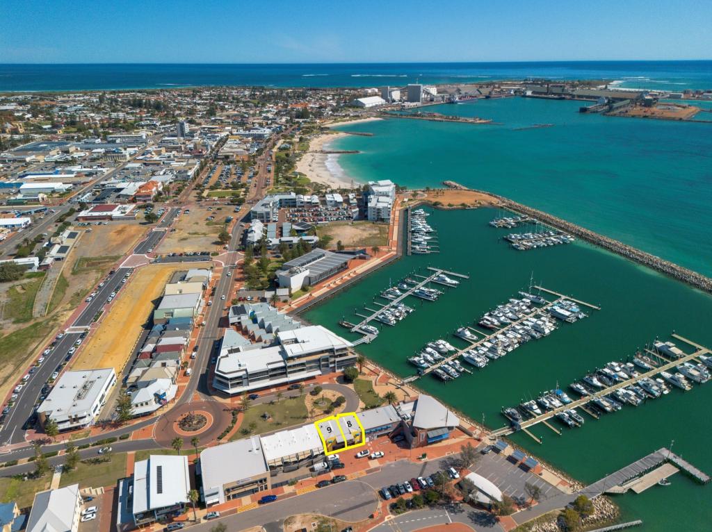 9/11 Wiebbe Hayes Lane, Geraldton, WA 6530