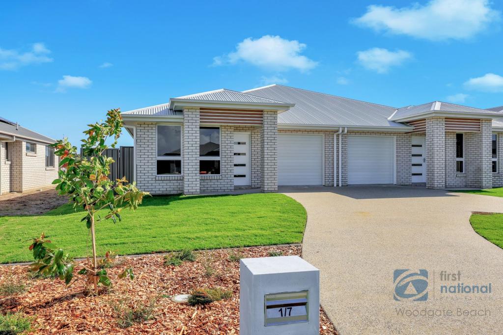 7a Gull St, Woodgate, QLD 4660