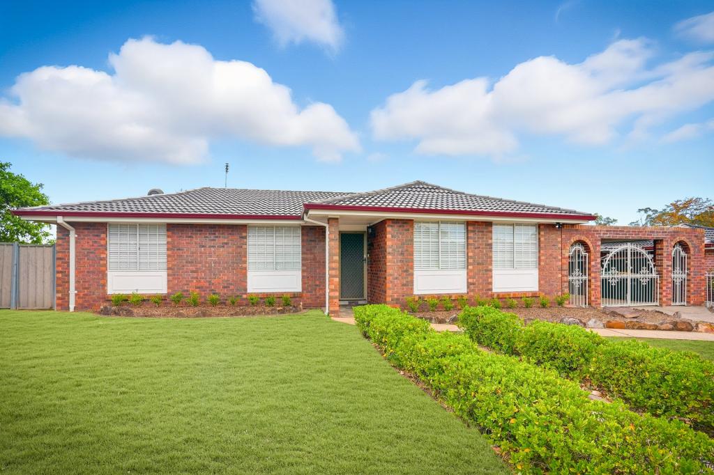 37 Valleyview Cres, Werrington Downs, NSW 2747