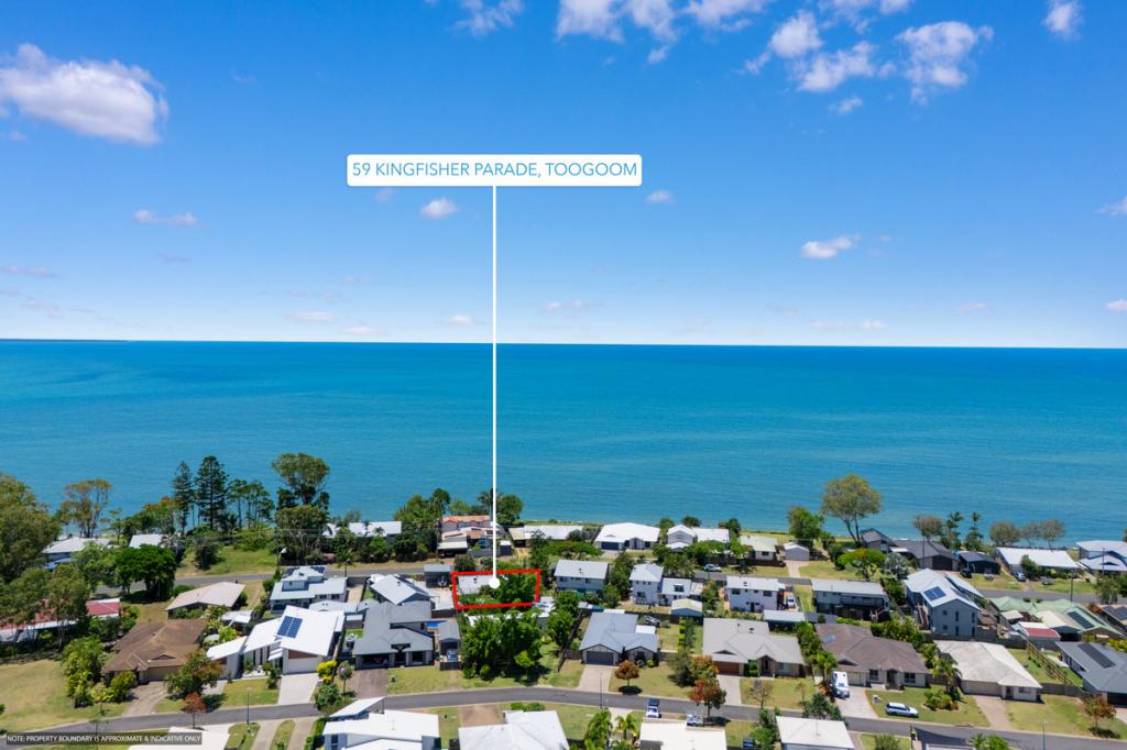 59 Kingfisher Pde, Toogoom, QLD 4655