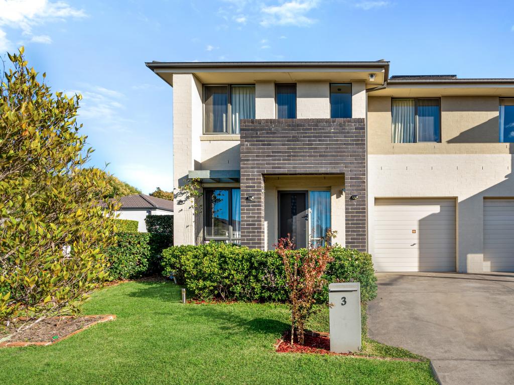 3 Grenada Rd, Glenfield, NSW 2167