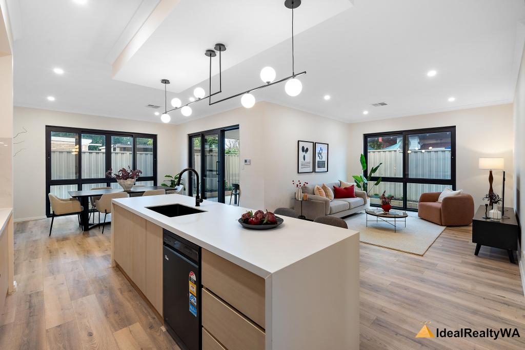 23 & 25 Glengarry St, Parkwood, WA 6147