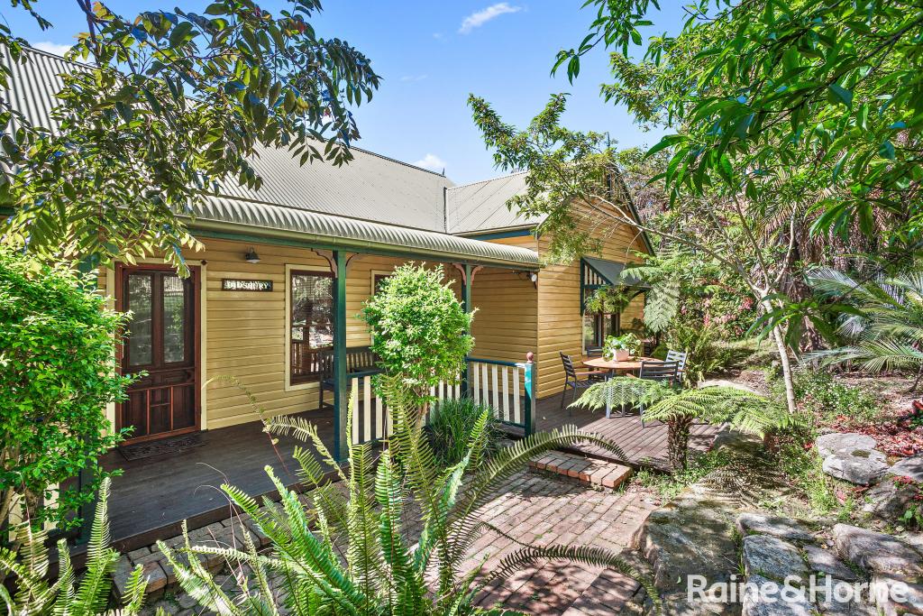 63 The Crescent, Helensburgh, NSW 2508