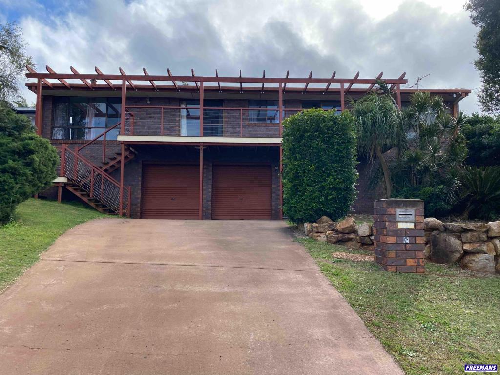 8 Adermann Dr, Kingaroy, QLD 4610