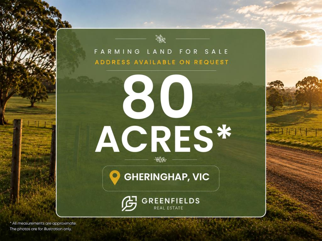 Contact Agent For Address, Gheringhap, VIC 3331