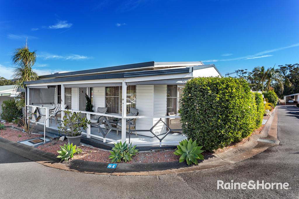 64/ 2 FROST ROAD SEAWINDS VILLAGE, ANNA BAY, NSW 2316