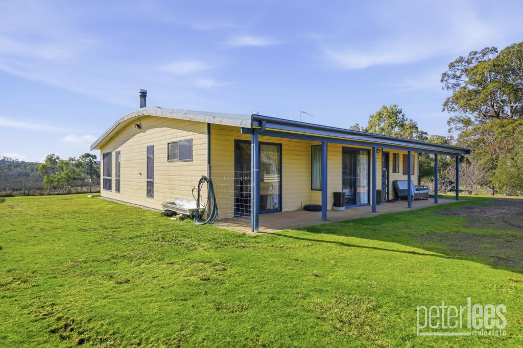 265 Medeas Cove Rd, St Helens, TAS 7216