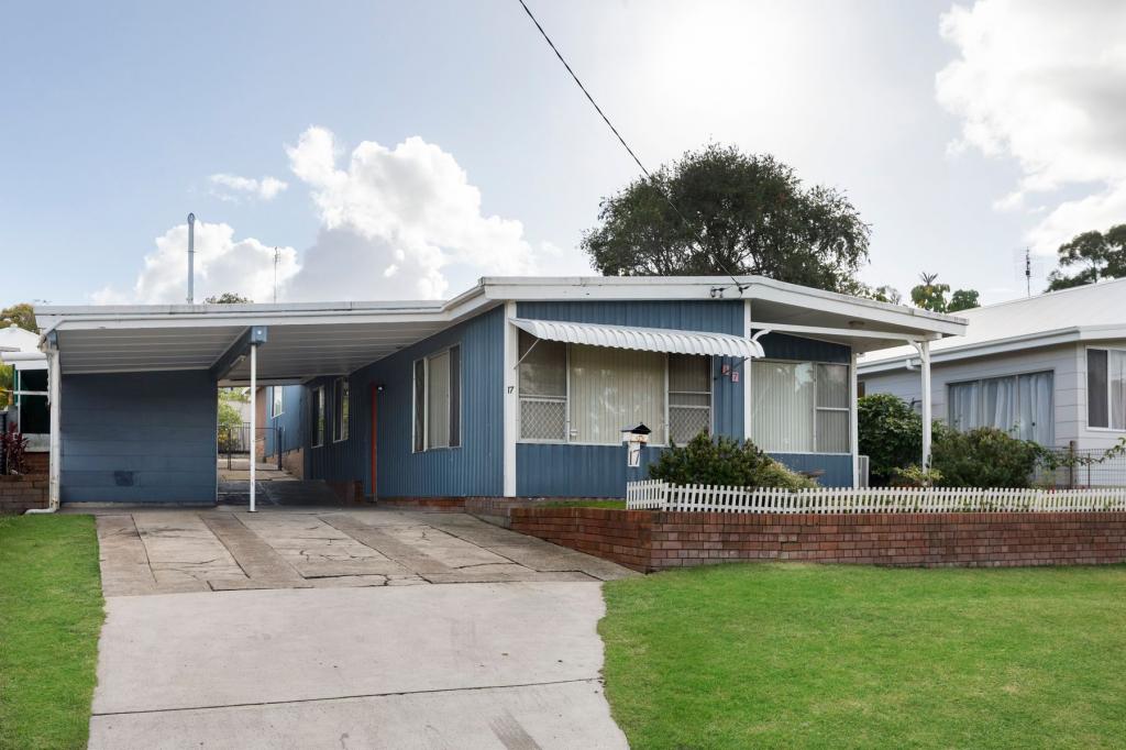 17 PRINCE ST, FENNELL BAY, NSW 2283