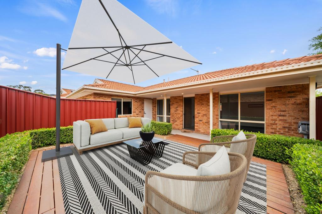 12/6 Jane Price Cres, Conder, ACT 2906