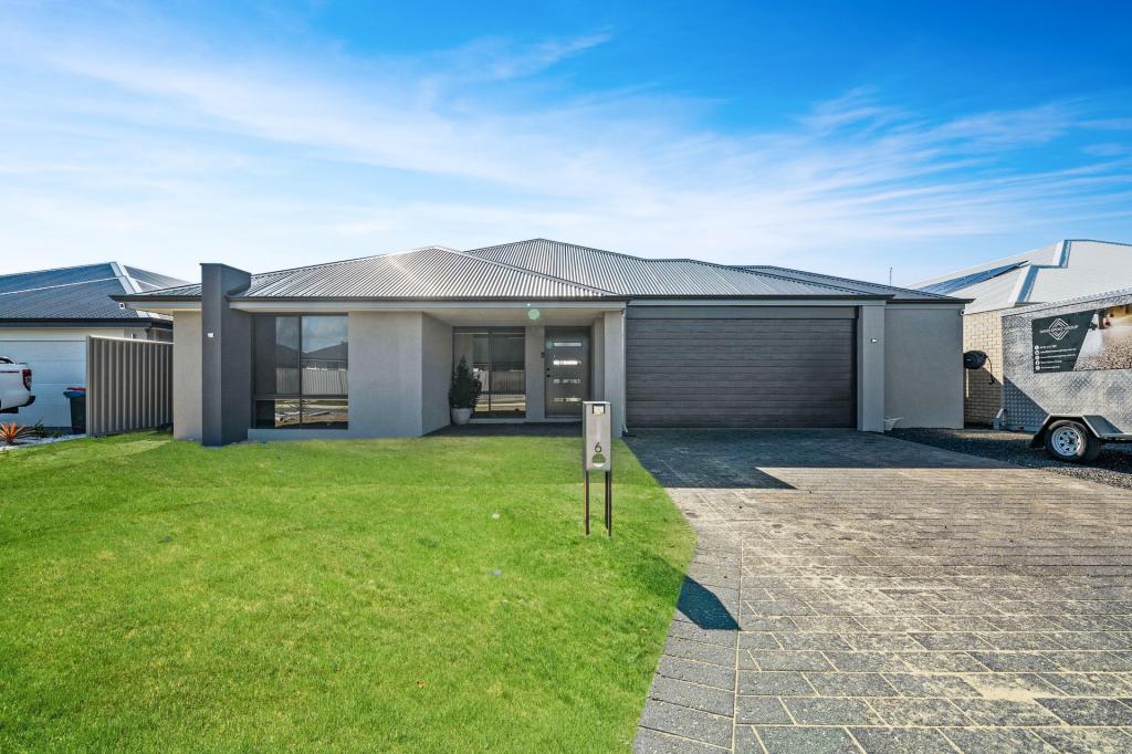 6 Kaler Rd, South Yunderup, WA 6208