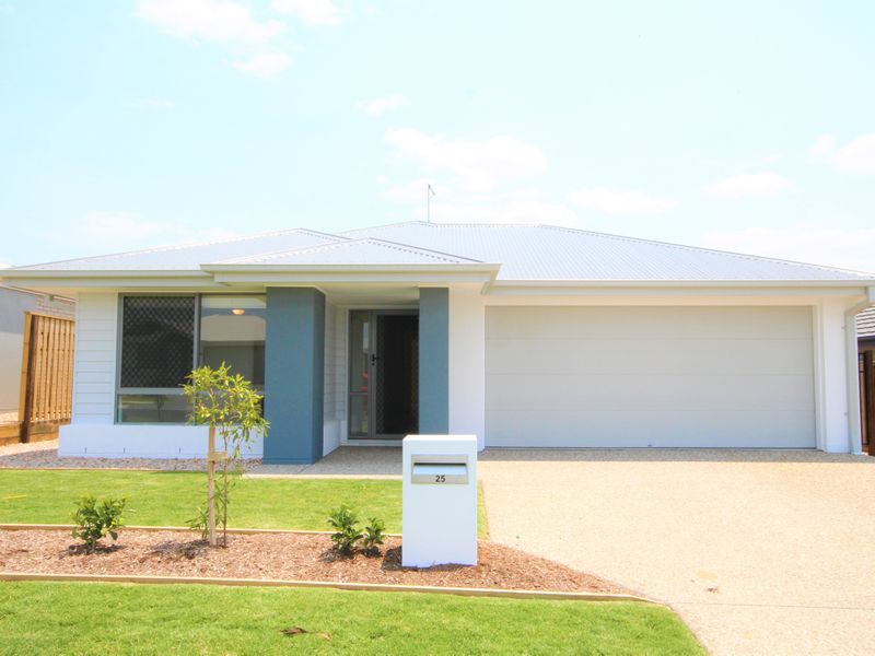 25 Harvest St, Redbank Plains, QLD 4301