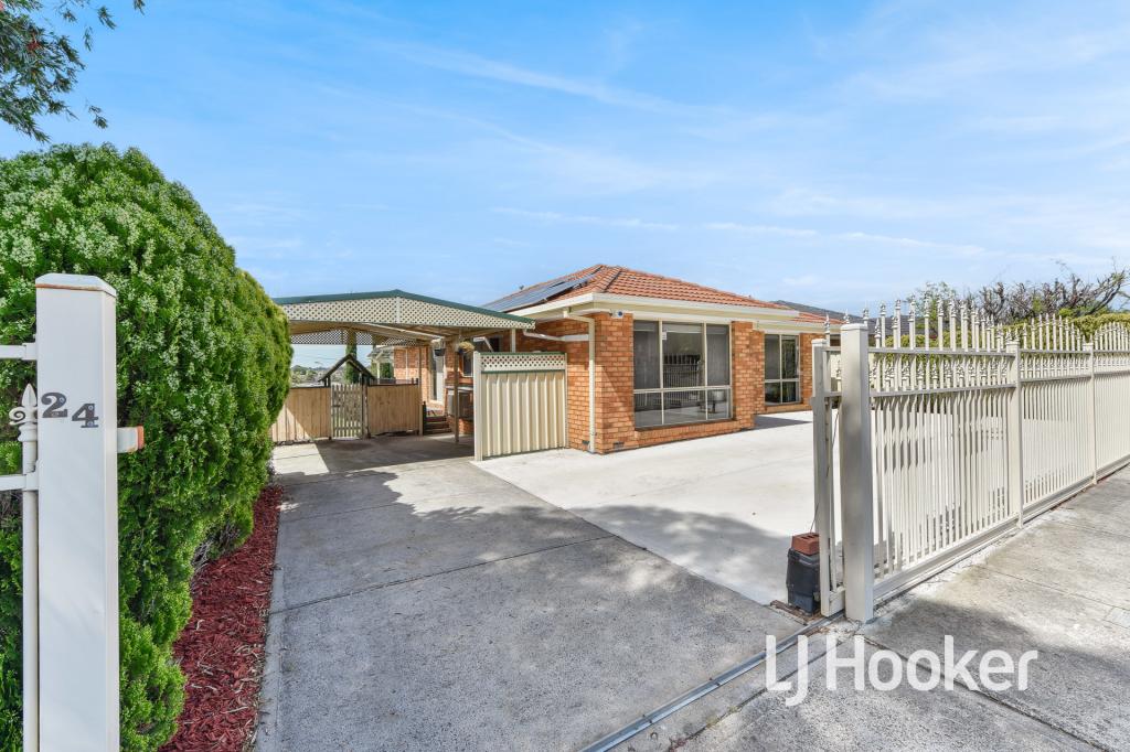 24 Amber Dr, Hampton Park, VIC 3976